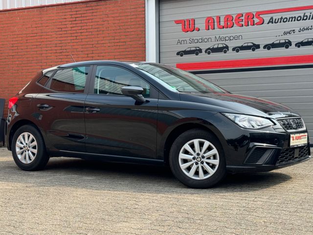 Seat Ibiza Style  TSi"BlackBeauty"FulLnk*AAC*PDC*SHZ