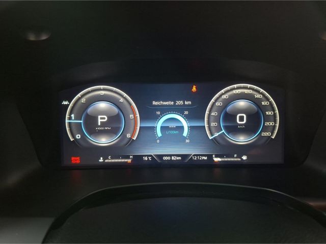 KGM Musso Grand Black 2.2 AT Navi°Leder° Sperrdiff°A