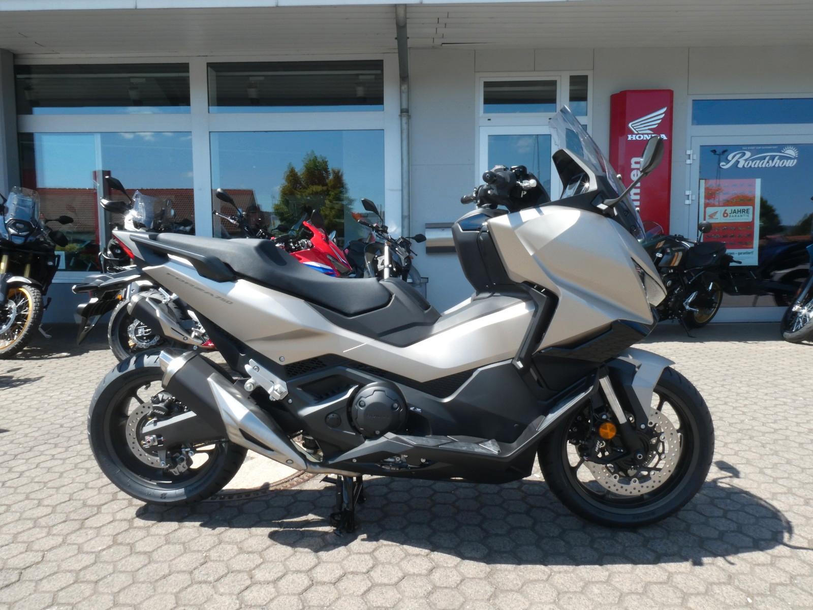 Honda Forza 750 - Tageszulassung 08/2026