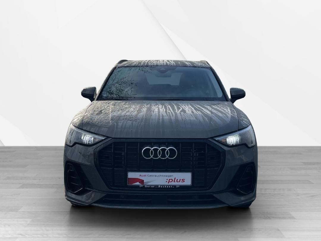Fahrzeugabbildung Audi Q3 SUV S line Q3 35 TDI AHK Business ACC
