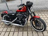 Harley-Davidson IRON 883 N - HARLEY-DAVIDSON VON 751 BIS 1000 CCM