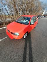 Seat Arosa 1,4 Scheckheft 1 Hand - Seat Arosa: 1.4