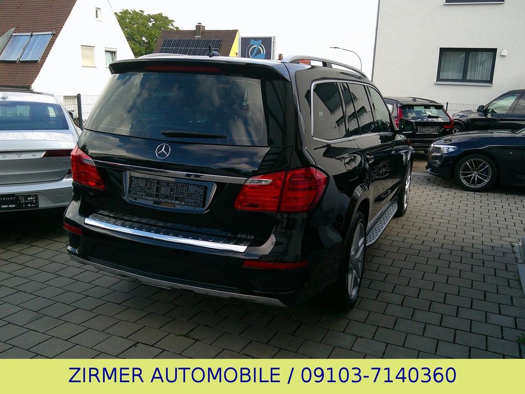 Mercedes-Benz GL 350