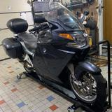 BMW K1200 GT, TÜV neu, Bastlerfahrzeug! - BMW 2006 K1200GT