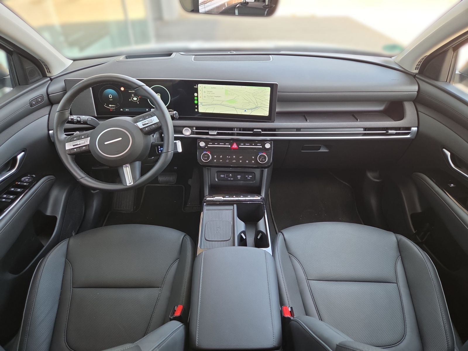 Hyundai Tucson – Bild 16