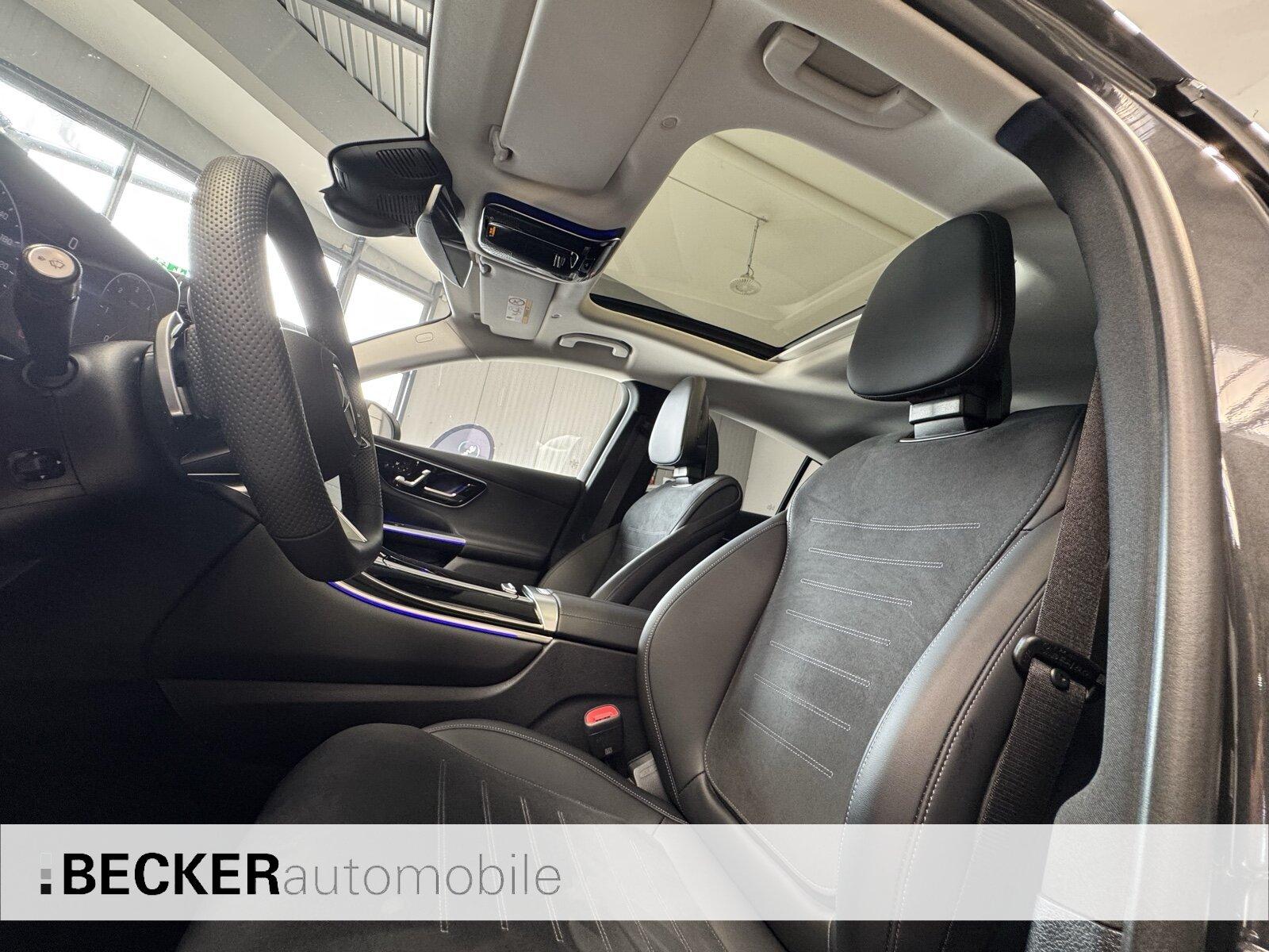Mercedes-Benz GLC 300 d 4M Coupé AMG LINE PREMIUM PLUS AHK HUD
