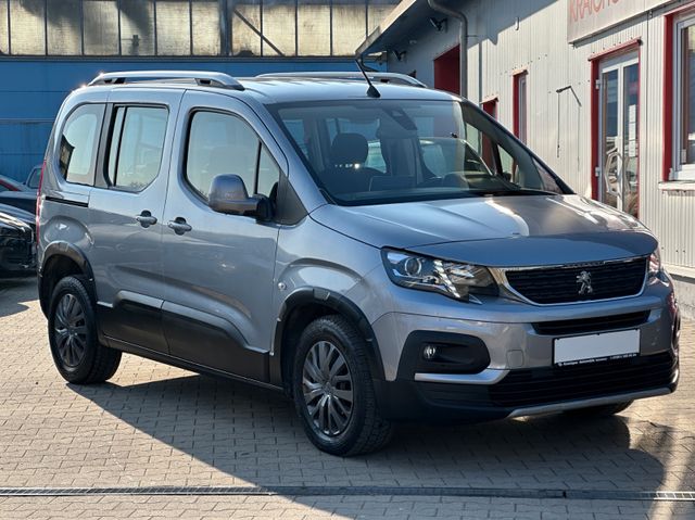 Peugeot Rifter 1.5 BlueHDI*WEBASTO-Standhz*Klimaaut*Temp