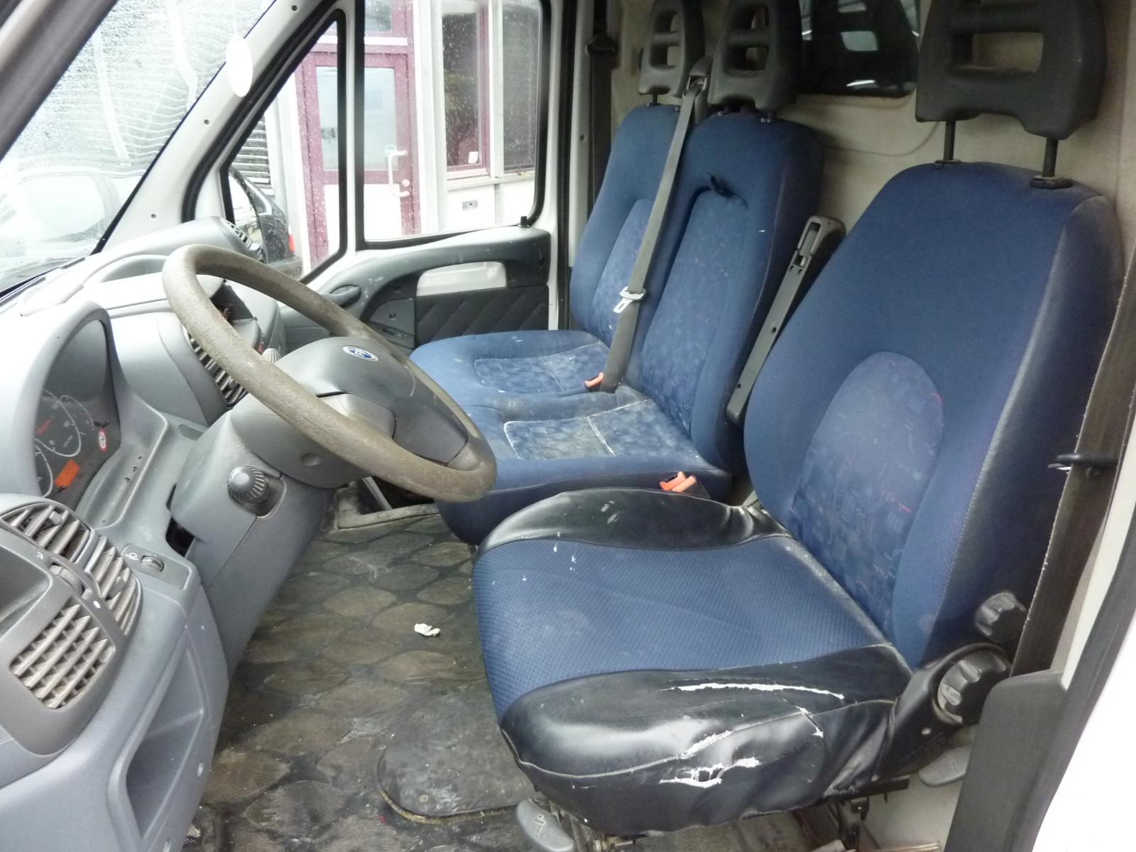 Fiat Ducato 2006 — фото 13