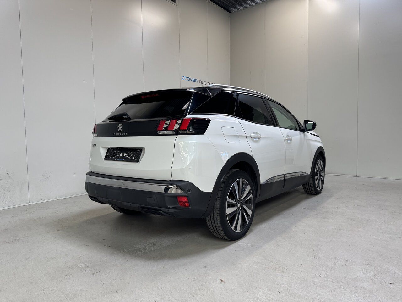 Peugeot 3008 1.2i Benzine Automaat - Radio - GPS - Topst imagem 3
