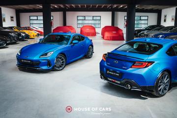 Subaru Brz 2023