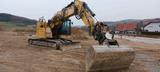 CAT 325-07B VAH SW-OQ70/55 Trimble 3D Low Hours - CAT Raupe/Dozer D5