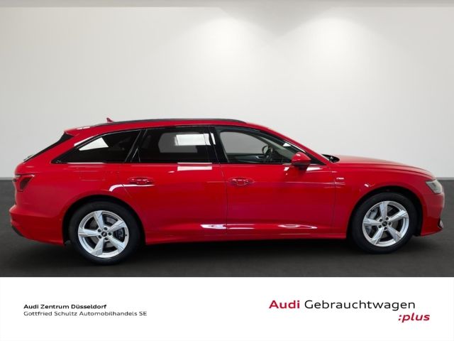 Audi A6 Avant 50 TFS e quattro S-LINE AHK ACC MMI LED imagem 3
