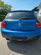 BMW 125d Sport Line Sport Line - BMW 125: 125d