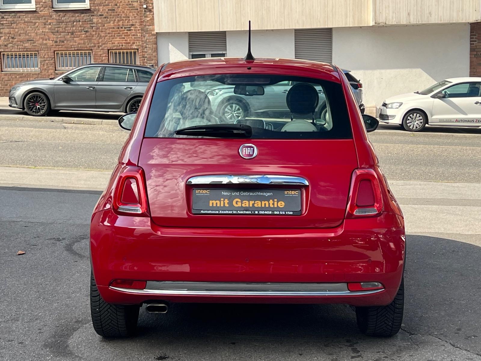 Fiat 500 Lounge*TÜV*INS*