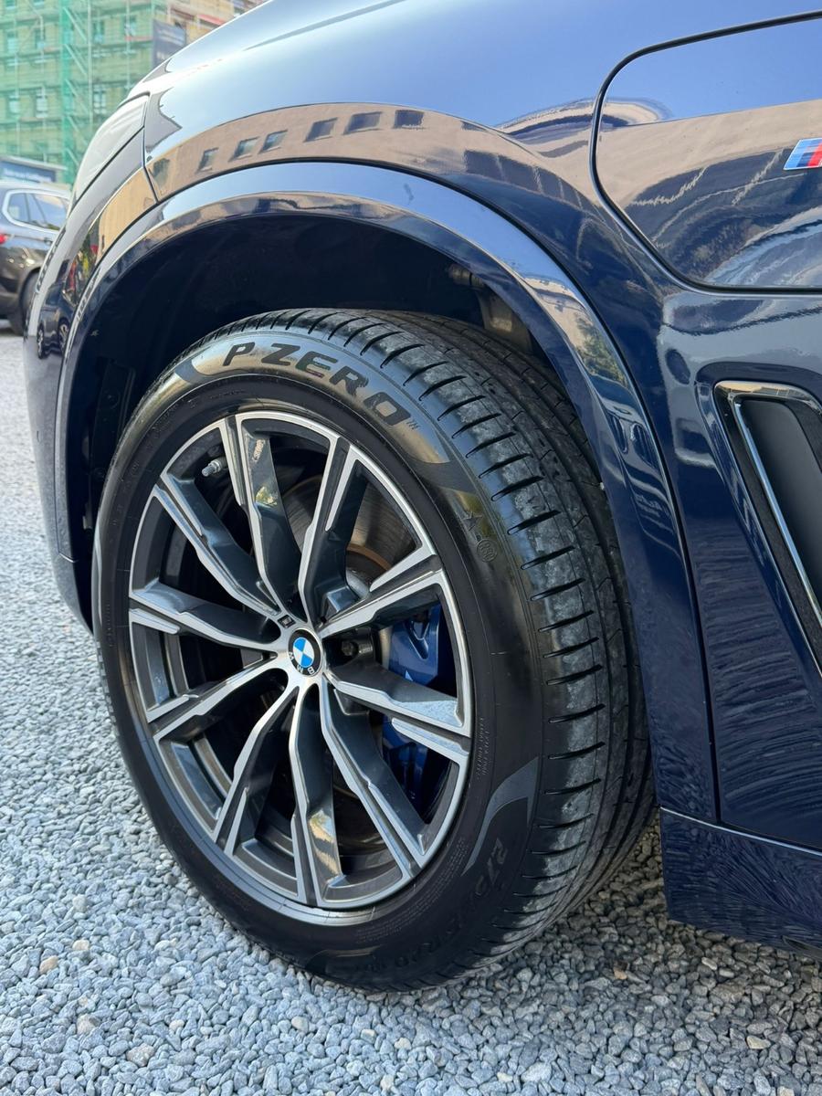 BMW X5 XDRIVE 45E 394CH M SPORT
