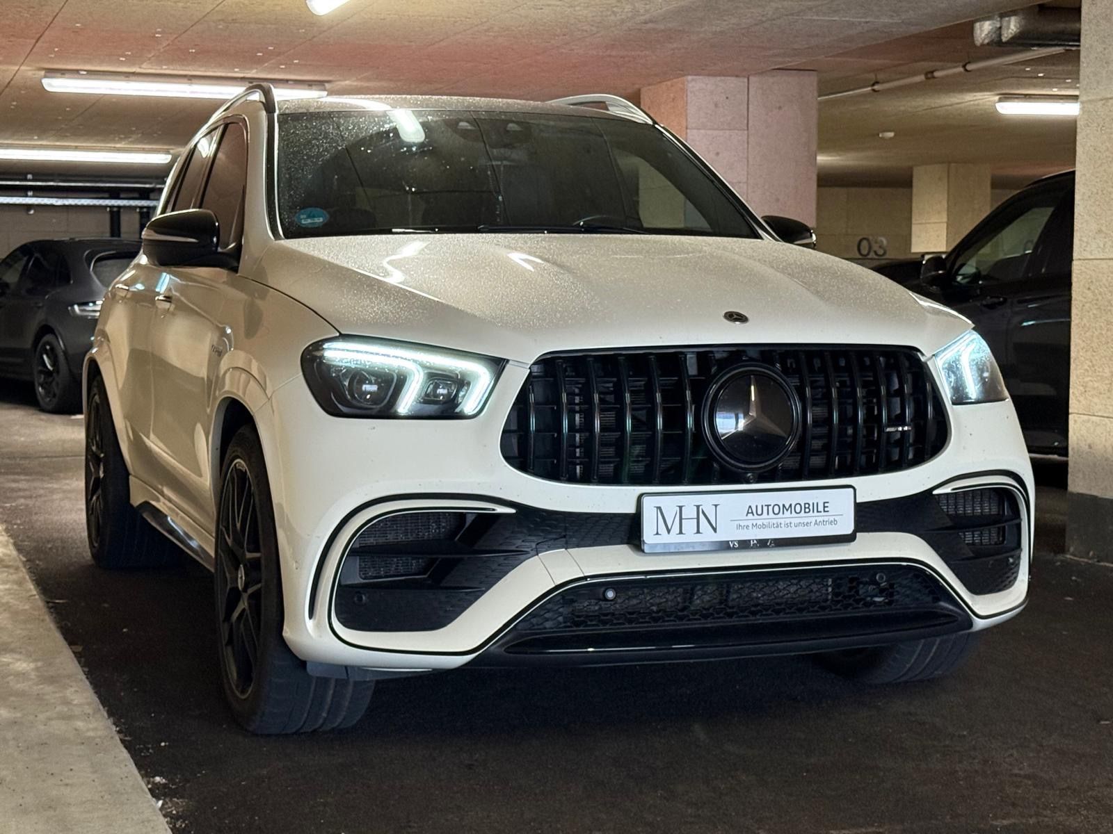 MERCEDES-BENZ GLE63s AMG 4 Matic+/HUD/360°/ACC/AHK/PANO/SH