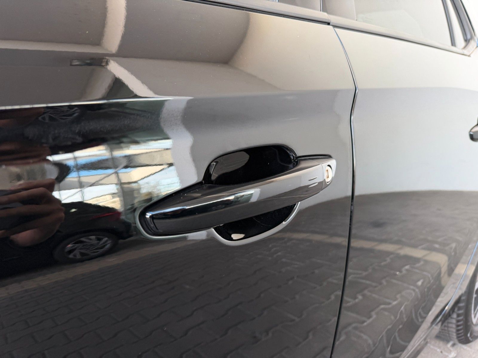 Fahrzeugabbildung Opel Corsa F 1.2 Turbo GS KlimaA,LED,Navi,SHZ,Kam.,LM