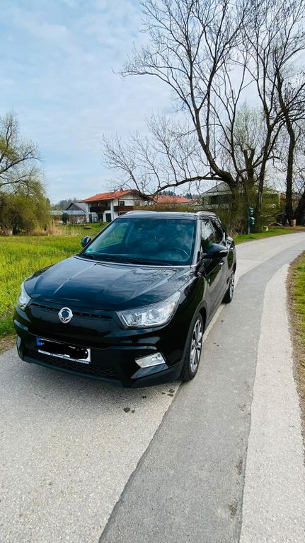 Image of Ssangyong Tivoli