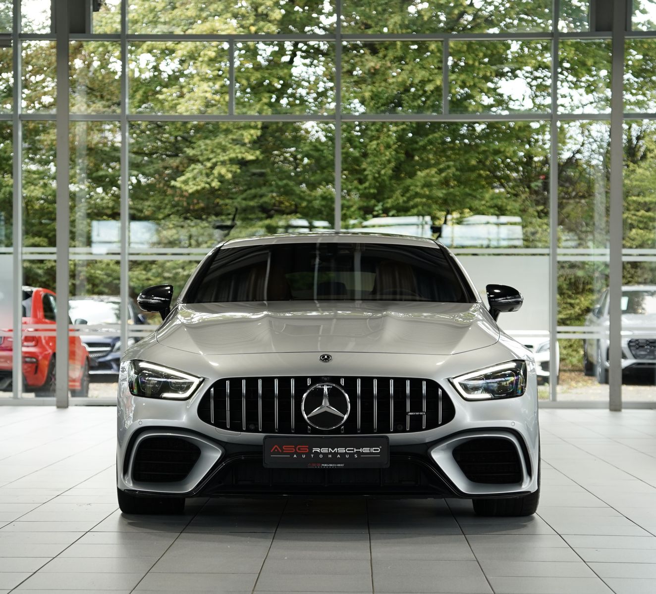 Mercedes Benz Amg Gt