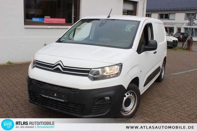 Citroën Berlingo Kasten BlueHDi 75 Club KLIMA=NAVI=PDC H