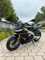Aprilia TUONO V4 1100 RF E5 FACTORY ULTRA DARK 2022!! - SPORTLER VON 1001 BIS 1500 CCM