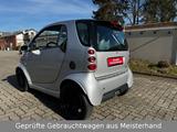 Smart ForTwo BRABUS TÜV/INSPEKTION NEU - silberne Smart ForTwo