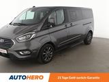 Ford Tourneo Custom 2.0 TDCi 320 L2 Titanium X Aut* - Ford Tourneo Custom Gebrauchtwagen in München