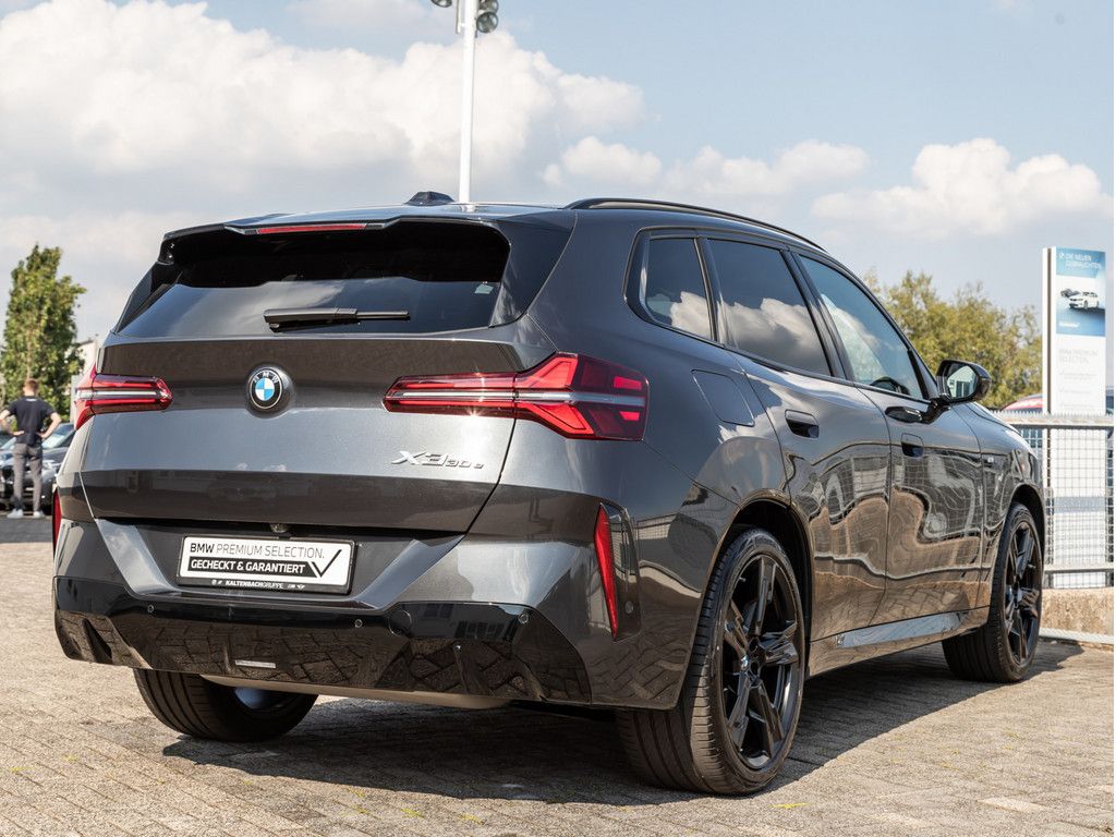 BMW X3 xDrive 30e M-Sport Pro AHK 360° LED ACC NAVI foto 5
