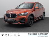 BMW X1 xD25e Sport Line ParkAss DAB Alarm HUD 18Zoll