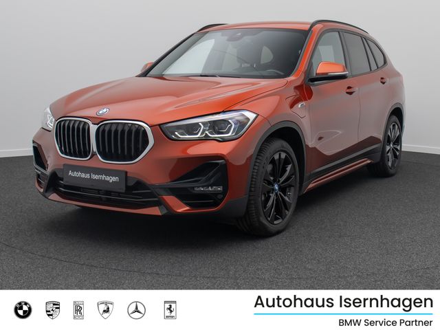 BMW X1 xD25e Sport Line ParkAss DAB Alarm HUD 18Zoll