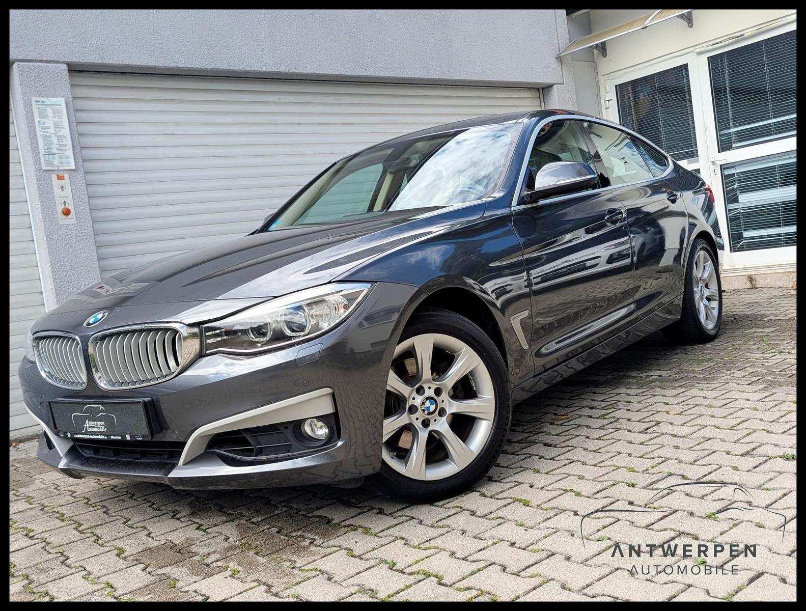 BMW 328 Gran Turismo 328i*GT*xDrive*Auto*Bi-Xenon*PD