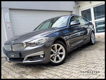 BMW 328 Gran Turismo - 1