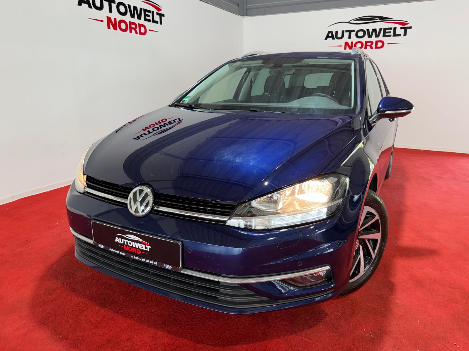 Volkswagen Golf VII Variant 1.0 TSI Join NAVI*PDC*Klima*AHK