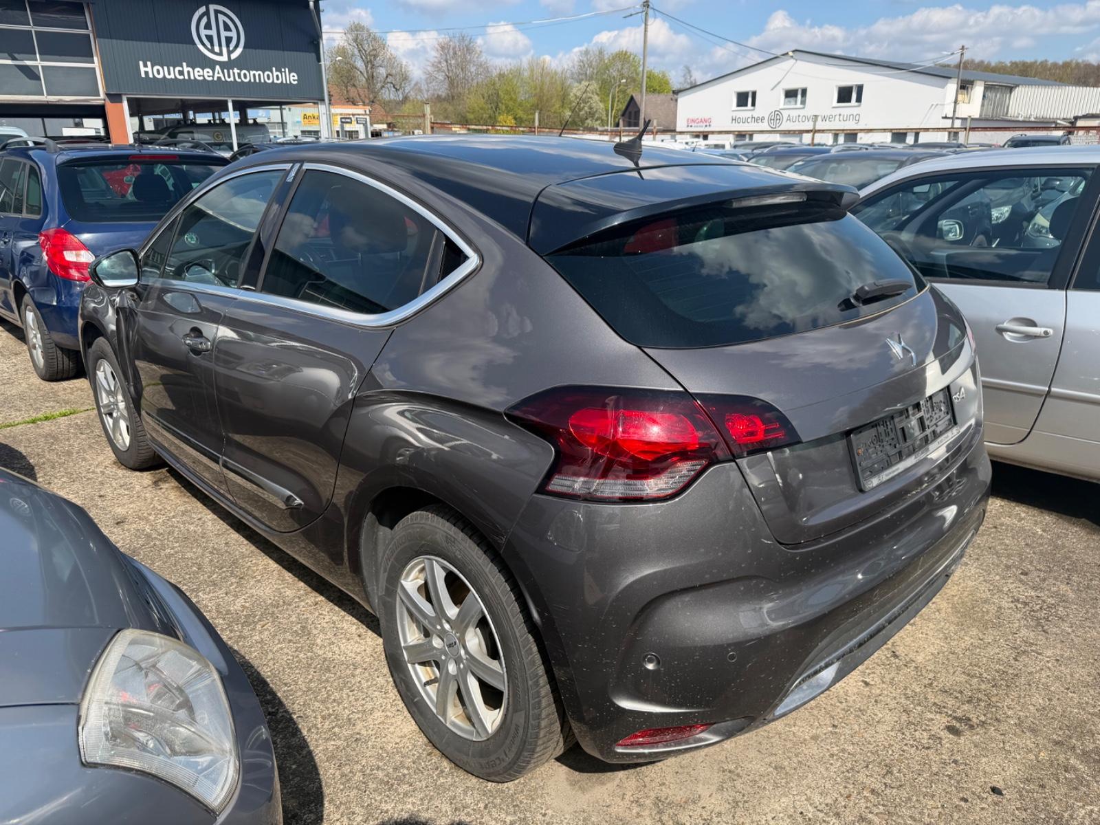 DS Automobiles DS4 1-Hand Automatik