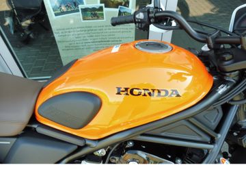 Honda CL 500 ABS+LED VERFGBAR + Zubehrpaket Honda