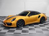 Porsche 991 Turbo S Exclusive Cabriolet (  #190 of 200) - Porsche: Usa