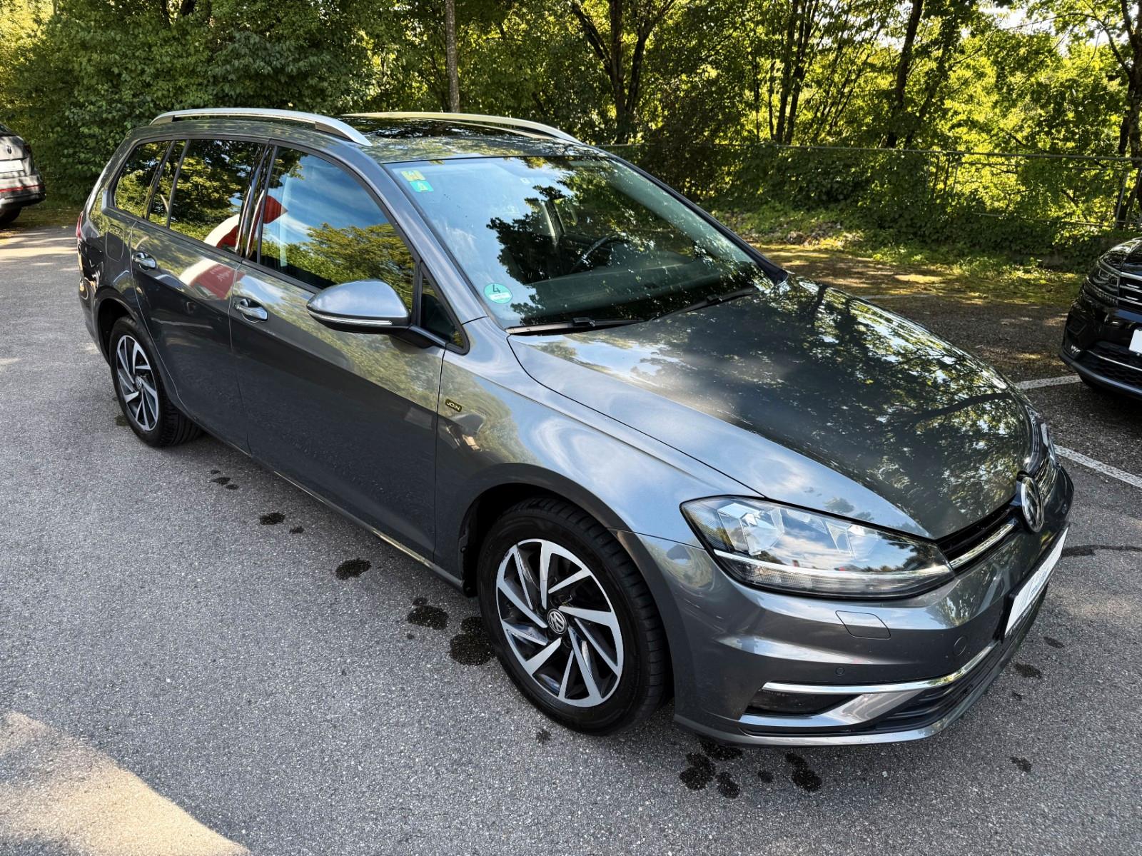 Volkswagen Golf VII Variant Join DSG Navi Pano Standheizung