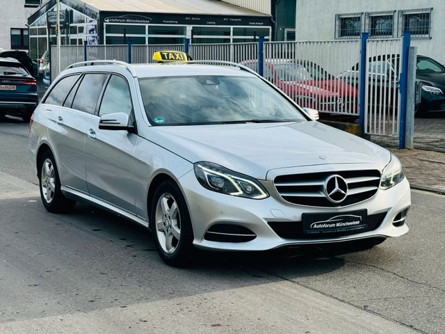 Mercedes-Benz E 220 T CDI Avantgarde *TAXI*NAVI*MEMORY*LEDER**