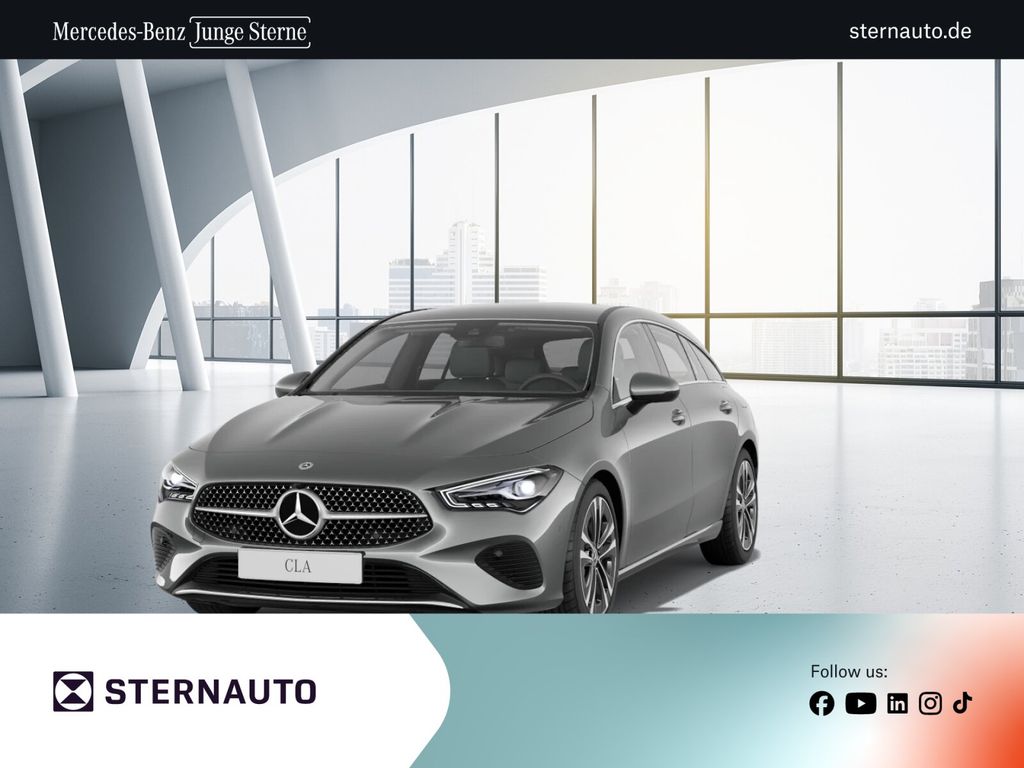 Image of Mercedes-Benz CLA 180 Shooting Brake