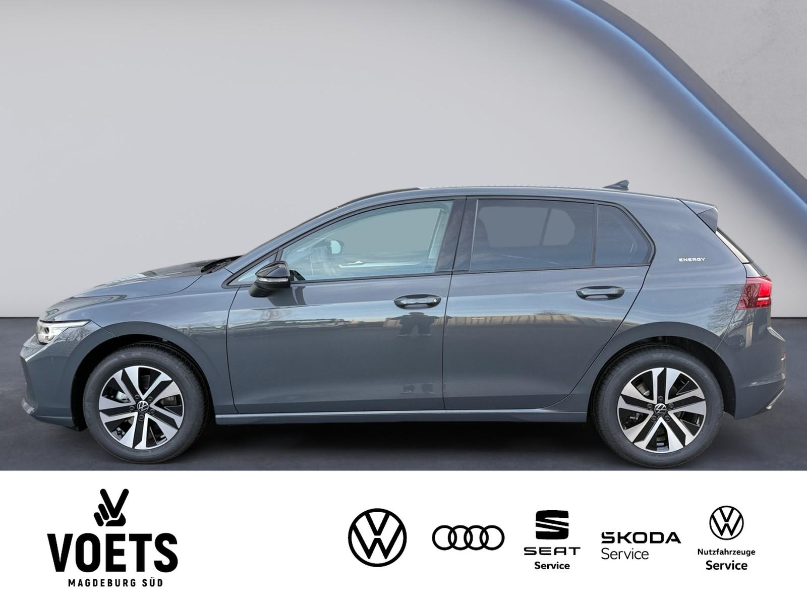 Volkswagen Golf ENERGY 1,5 l eTSI DSG NAVI+LED, миниатюра 3