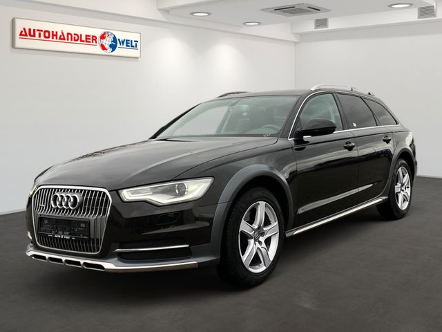 Audi A6 Allroad 3.0 TDI V6 Quattro Navi AAC