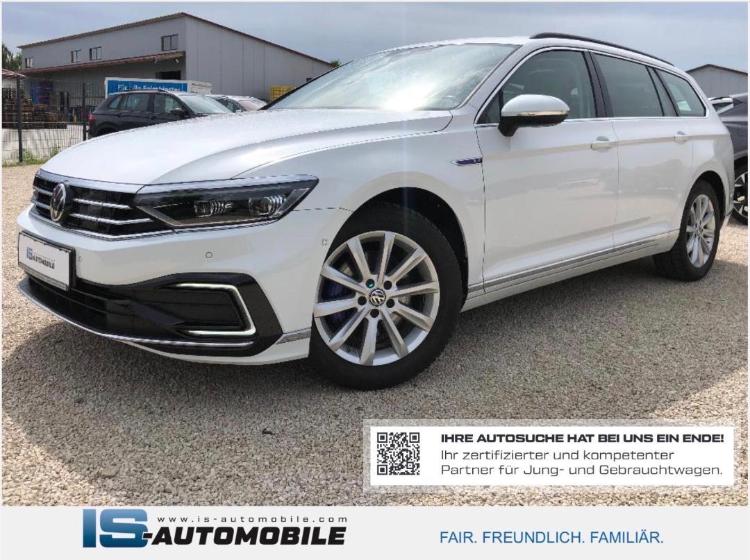 Volkswagen Passat Variant GTE,NAVI,LED,ACC,SHZ,AHK,RFK,PSD