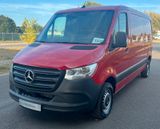 Mercedes-Benz Sprinter 211 CDI LANG 6G AHK 3-SITZER 1.HAND LTE - Mercedes-Benz Kastenwagen hoch Sprinter 211 cdi
