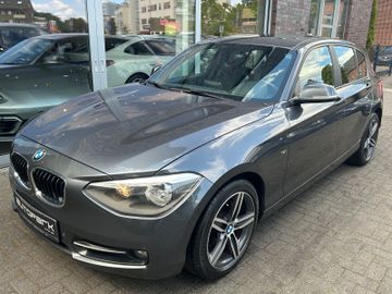 BMW 118 - 1