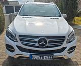 Mercedes-Benz GLE 350 d 4MATIC - - Mercedes GLE 350 Diesel Gebrauchtwagen