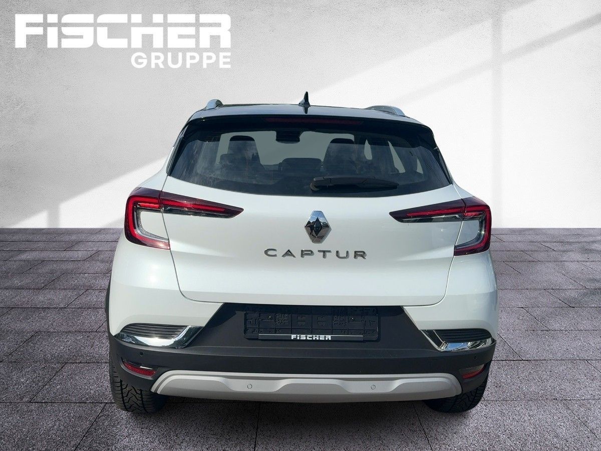 Fahrzeugabbildung Renault Captur Intens TCe 140 Navi 9,3" ACC SHZ Kamera