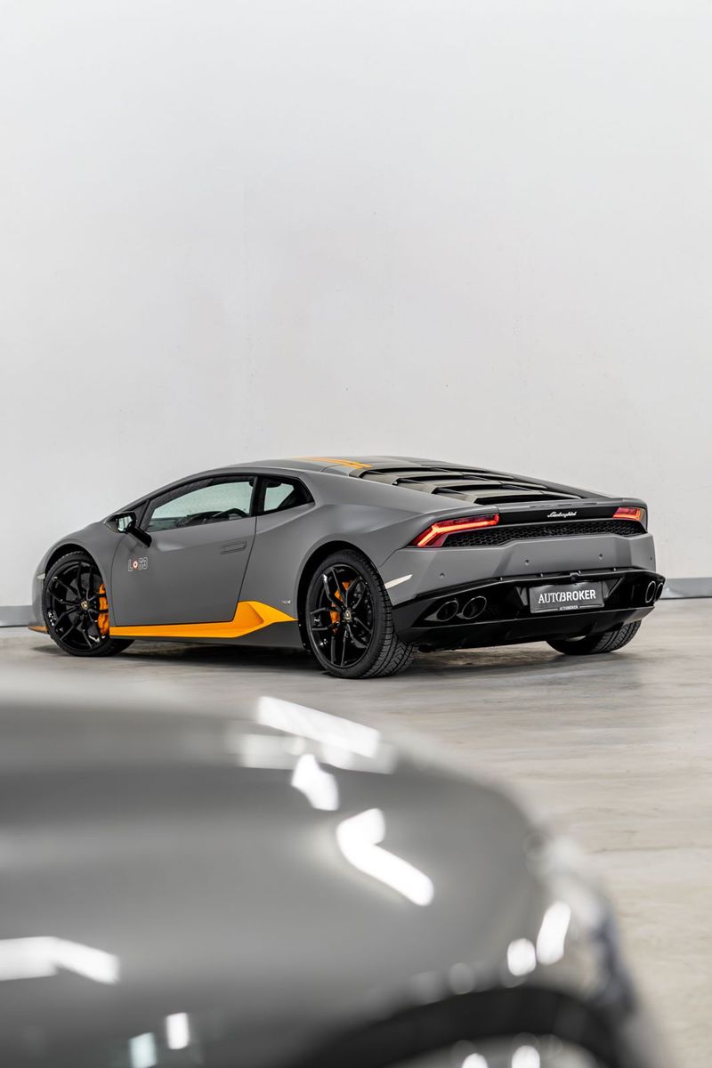 Lamborghini Huracan