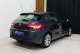 Citroën C4 1.4 VTi Attraction TEMP/ZV/KLIMA/LM+TÜV 11.26 - blaue Citroën C4