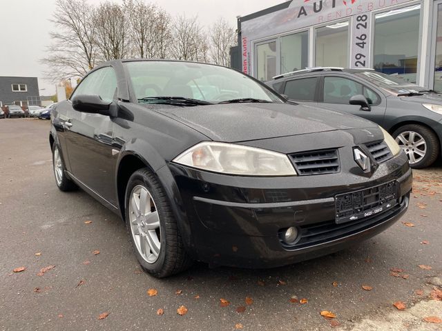 Renault Megane II Coupe / Cabrio Privilege