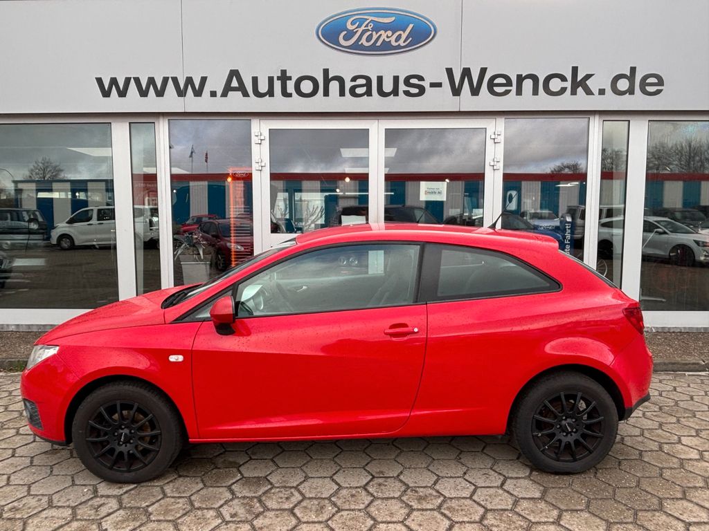 Angebot ansehen Seat Ibiza